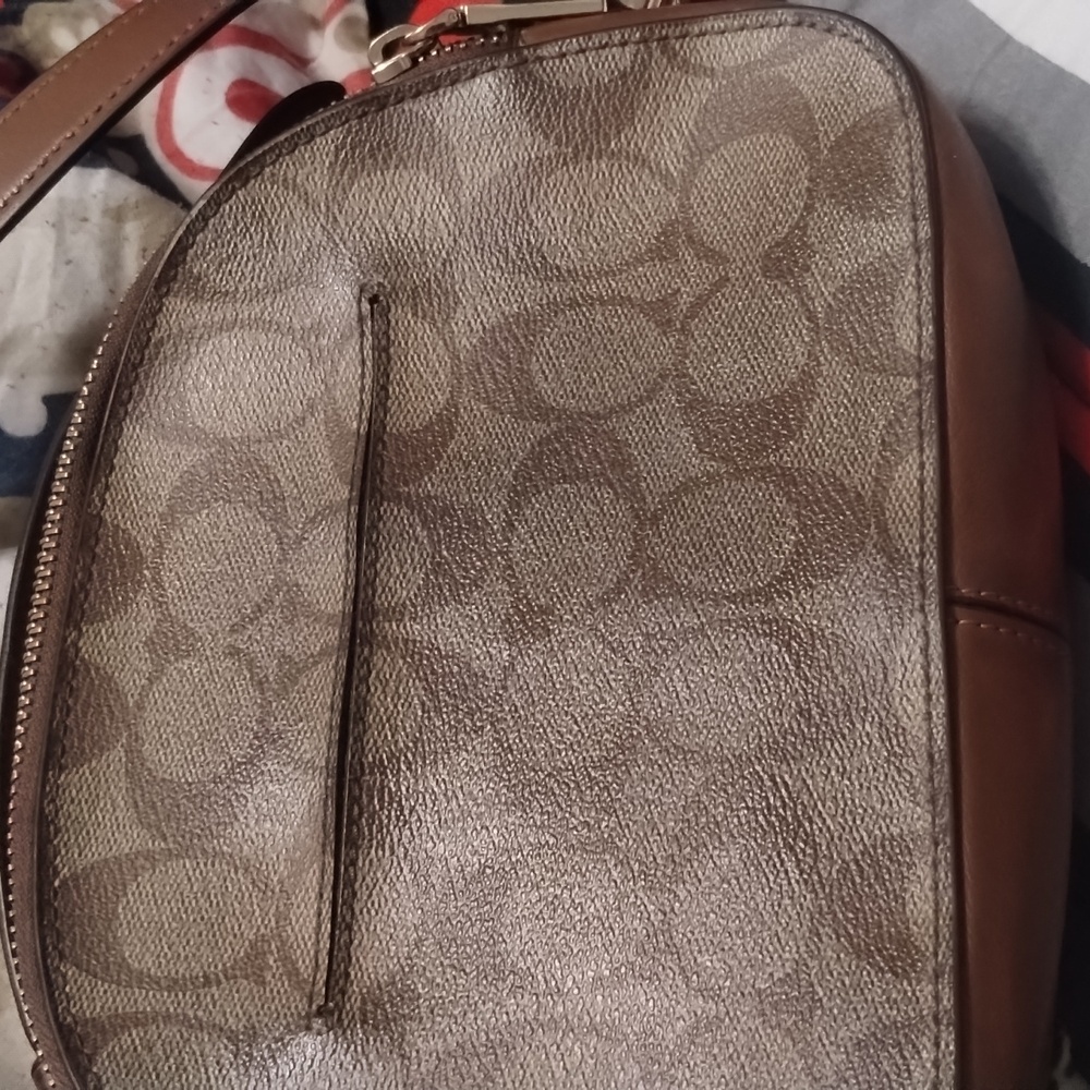Coach Bag - Picture 2 of 2
